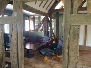 Living Area- click for photo gallery